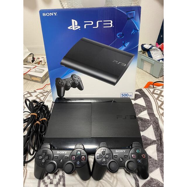 値下げ‼️最終型PS3   CECH-4300-C  ソフト31本付き‼️