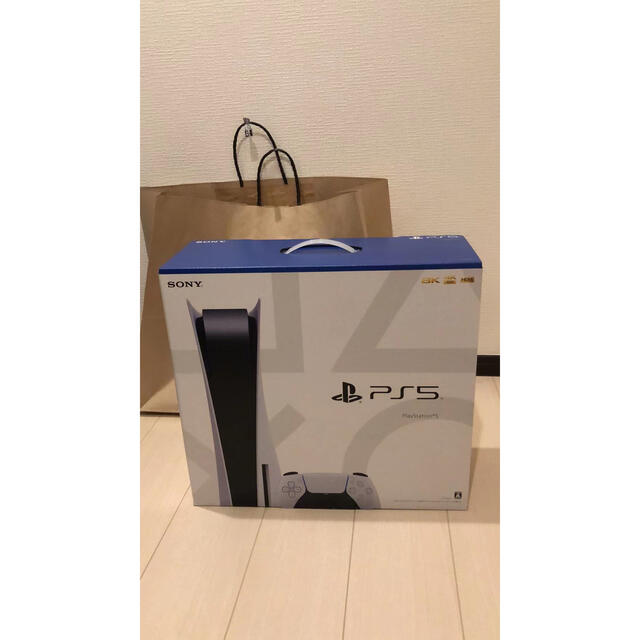 PlayStation5 本体 （CFI-1100A01）
