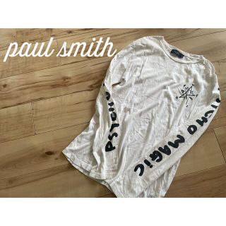 ポールスミス(Paul Smith)のpaulsmith ポールスミス ロンT 長袖 Tシャツ(Tシャツ/カットソー(七分/長袖))