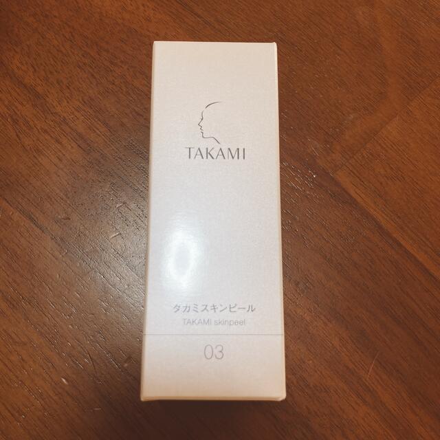 TAKAMI(タカミ)のタカミスキンピール 30ml 1本 コスメ/美容のスキンケア/基礎化粧品(ブースター/導入液)の商品写真