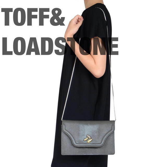 【新品】TOFF&LOADSTONE バッグ定価