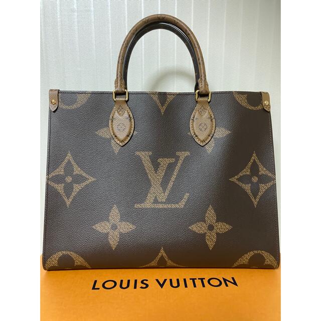 LOUIS VUITTON - ルイヴィトン・オンザゴーMM