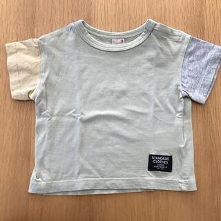 プティマイン(petit main)のプティマイン　Tシャツ　80cm(Ｔシャツ)