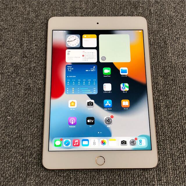 ジャンク　ipad mini4PC/タブレット