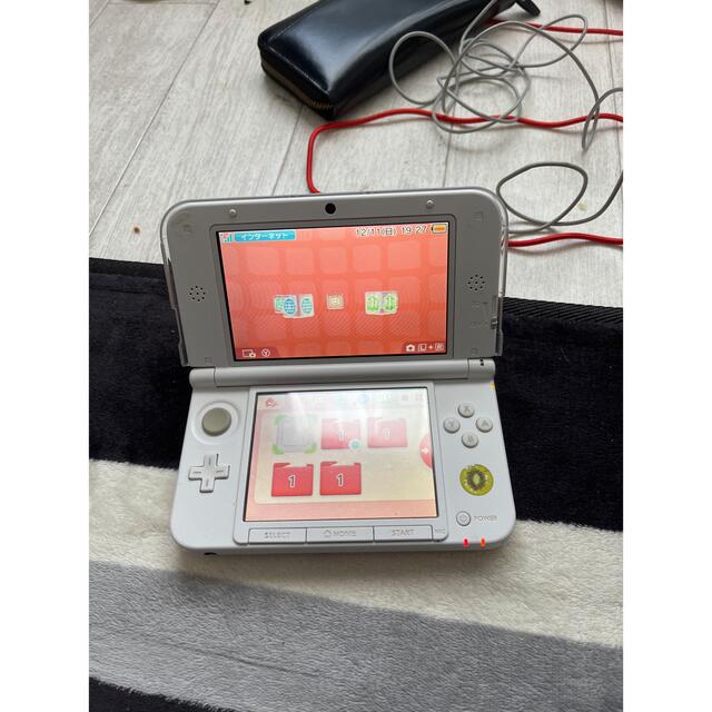 任天堂 - 任天堂DS3DS LL 2台セット‼️すぐ遊べるソフト付きの通販 by