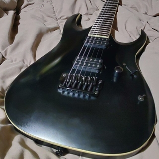 アイバニーズ(Ibanez)のIbanez RGAIR6 BKF(Black Flat)(エレキギター)