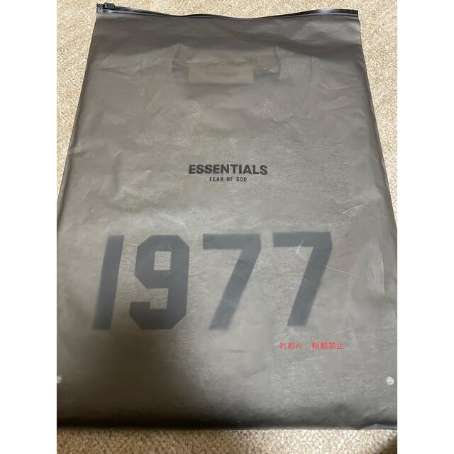 fog essentials エッセンシャルズ 1977 Tシャツ S size