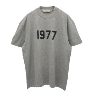 フィアオブゴッド(FEAR OF GOD)のfog essentials エッセンシャルズ 1977 Tシャツ S size(Tシャツ/カットソー(半袖/袖なし))