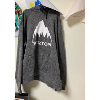 バートン(BURTON)のBURTON トレーナー　Lサイズ(パーカー)