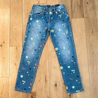 ギャップ(GAP)の新品・未使用　GAP  ジーンズ　160センチ　女の子(パンツ/スパッツ)