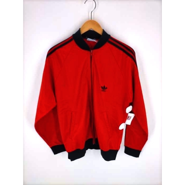 adidas(アディダス) 80S USA製 ATP トラックジャケット メンズ アウトレットオンライン グリーン トラックジャケット ATP アディダス 80s 超希少!adidas ジャージ