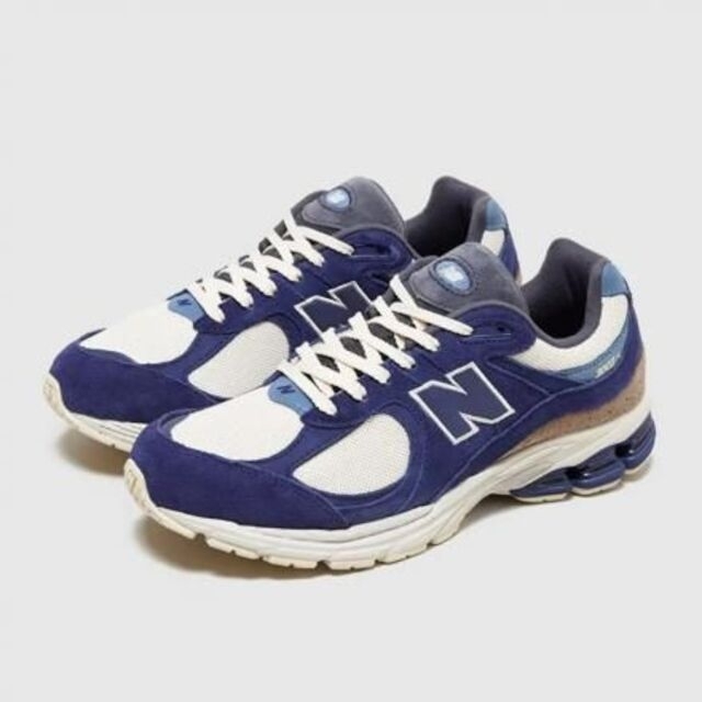 New Balance M2002RG Navy 27.0cm ニューバランスメンズ