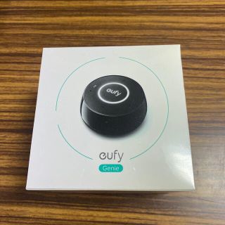 【最終セール】Anker Eufy Genie Alexa搭載スマートスピーカー(その他)