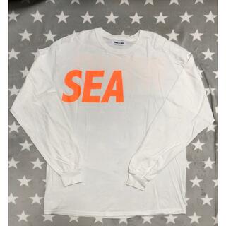 ウィンダンシー(WIND AND SEA)のwind and sea ロンT (Tシャツ/カットソー(七分/長袖))