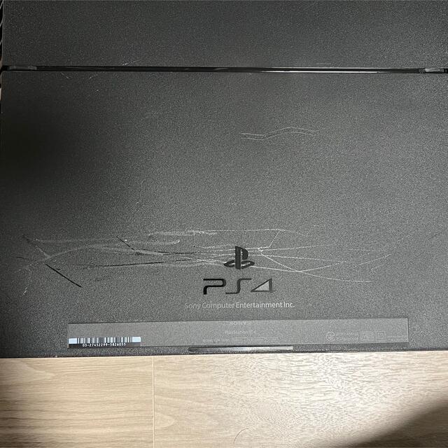 PS4 本体 CUH-1200A ブラック おまけ付き