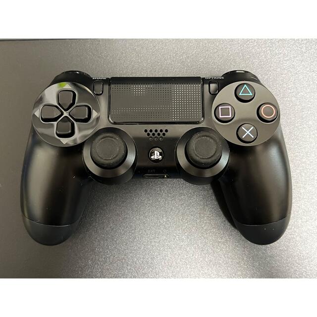 PS4 本体 CUH-1200A ブラック おまけ付き