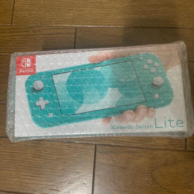 Nintendo Switch - 任天堂スイッチライト⭐️ターコイズ