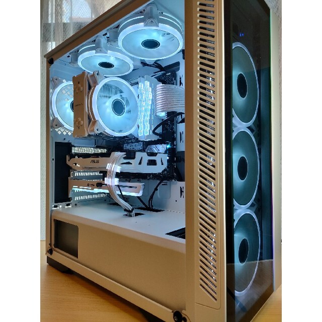 爆売り!】 【たみこ】ゲーミングPC GTX1070 3700x Ryzen7