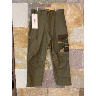 ダブルタップス(W)taps)のwtaps pants sizeL(ワークパンツ/カーゴパンツ)