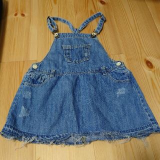 ザラキッズ(ZARA KIDS)のザラベビー18-24m 92センチ(ワンピース)