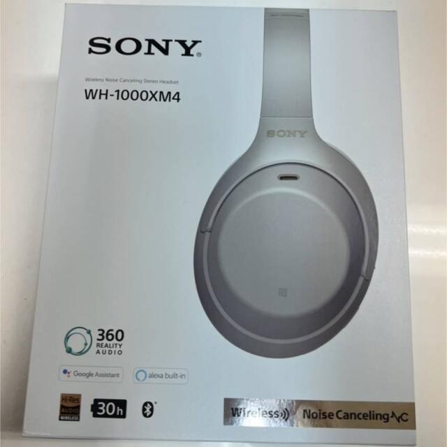 SONY WH-1000XM4 《4月15日まで値下げします》