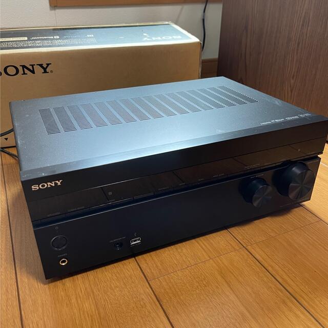 SONY(ソニー)のSONY AVアンプ STR-DH770 スマホ/家電/カメラのオーディオ機器(アンプ)の商品写真