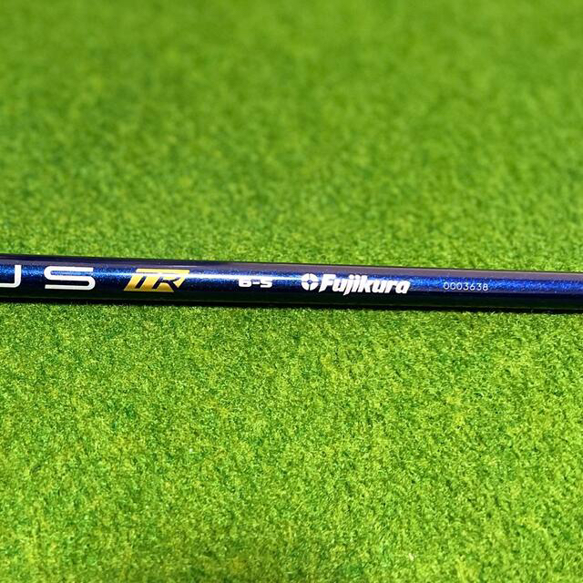 PING(ピン)のFujikura VENTUS ブルーTR 6S PINGスリーブ付き スポーツ/アウトドアのゴルフ(クラブ)の商品写真