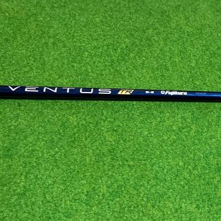 ピン(PING)のFujikura VENTUS ブルーTR 6S PINGスリーブ付き(クラブ)