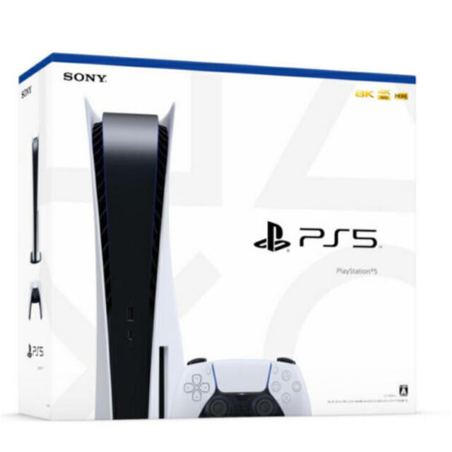 PlayStation 5（プレイステーション 5） CFI-1000A01