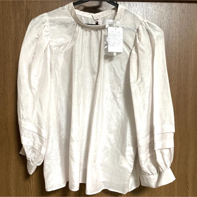 ☆新品【クリスチャンオジャール】最終価格‼️ シルクブラウスリツコ