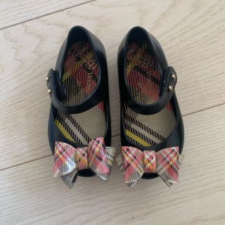 ヴィヴィアンウエストウッド(Vivienne Westwood)の mini melissa × Vivienne Westwood(長靴/レインシューズ)