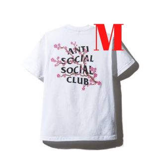 アンチソーシャルソーシャルクラブ(ANTI SOCIAL SOCIAL CLUB)のANTI SOCIAL SOCIAL CLUB Cherry Blossom(Tシャツ/カットソー(半袖/袖なし))