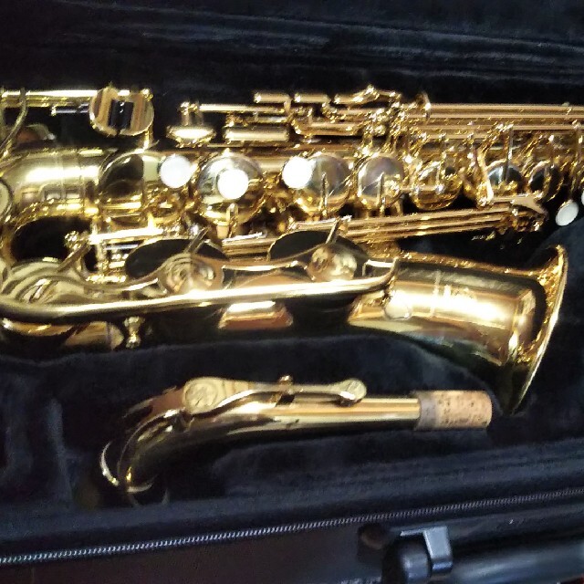 YAMAHA   ヤマハ  アルトサックス   YAS-275 楽器の管楽器(サックス)の商品写真