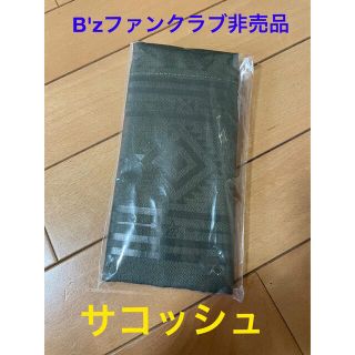 【新品】非売品　B'z ファンクラブ サコッシュ(ショルダーバッグ)