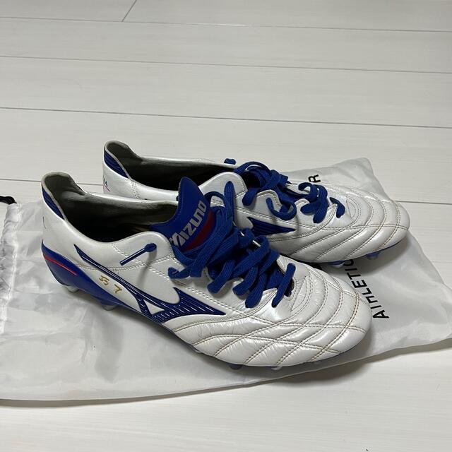 MIZUNO - 今日だけ最終値引き！モレリアNEO スパイク サッカー 26.5