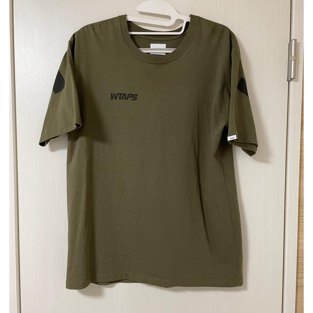 WTAPS 21SS STENCIL ロゴ Tシャツ Lサイズ