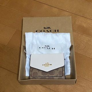 コーチ(COACH)のCOACH 三つ折りお財布(財布)