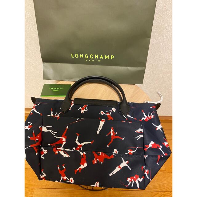 LONGCHAMP(ロンシャン)のル　プリアージュ　日本限定 レディースのバッグ(ハンドバッグ)の商品写真
