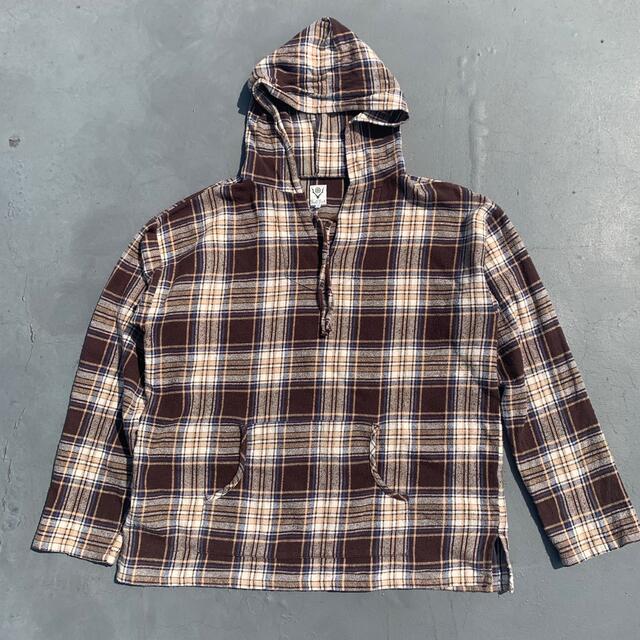 South2 West8 Mexican Parka S