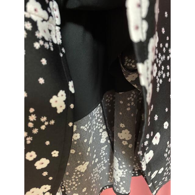 SNIDEL(スナイデル)のSNIDEL 花柄スカート レディースのスカート(ロングスカート)の商品写真
