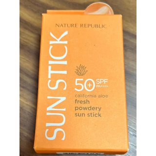 ネイチャーリパブリック(NATURE REPUBLIC)のNATURE REPUBLIC SUN STICK(日焼け止め/サンオイル)