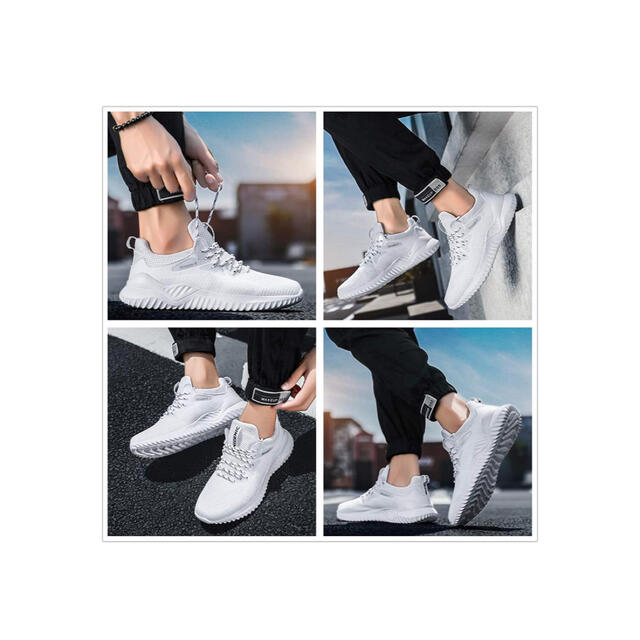 2020新番シューズ ランニングシューズ スニーカー 28cm メンズの靴/シューズ(スニーカー)の商品写真