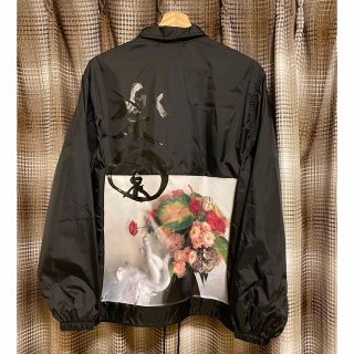 COMME des GARCONS - 荒木経惟 COMME des GARÇON コーチジャケットの