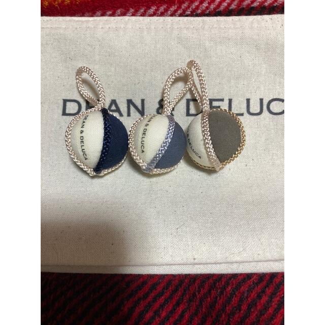 DEAN & DELUCA(ディーンアンドデルーカ)のディーン&デルーカ　ギフト巾着　ハンドメイド　DEAN&DELUCA レディースのファッション小物(ポーチ)の商品写真
