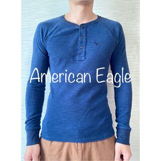 アメリカンイーグル(American Eagle)の【American Eagle 】Longsleeve Shirt/XS(シャツ)