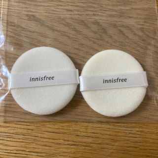 イニスフリー(Innisfree)のイニスフリー　パフ(パフ・スポンジ)