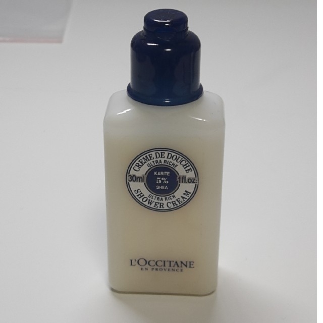 L'OCCITANE(ロクシタン)のL'OCCITANE　シアウルトラリッチボディローション、シャワークリーム コスメ/美容のボディケア(ボディローション/ミルク)の商品写真