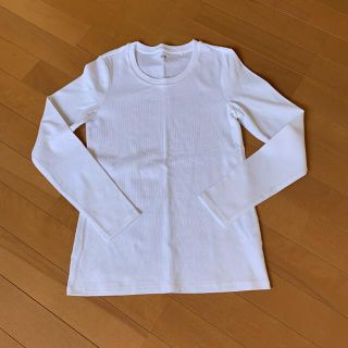 ユニクロ(UNIQLO)のユニクロ 長袖 カットソー (カットソー(長袖/七分))