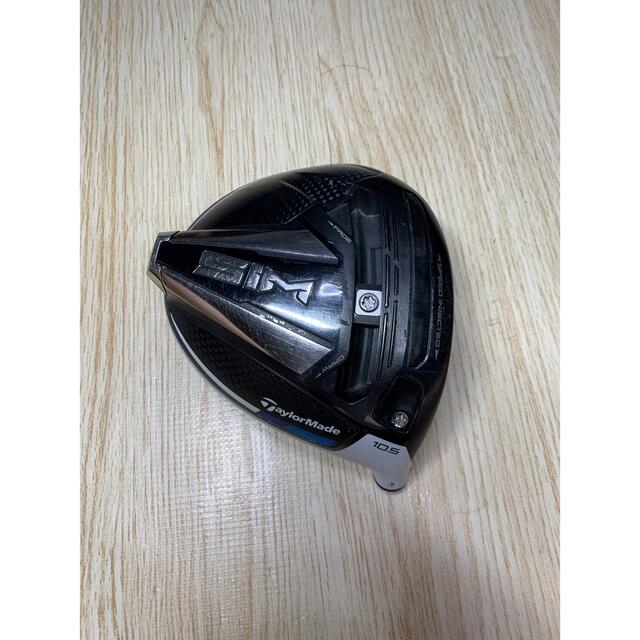TaylorMade - テーラーメイド SIM ドライバー TENSEI SILVER TM50