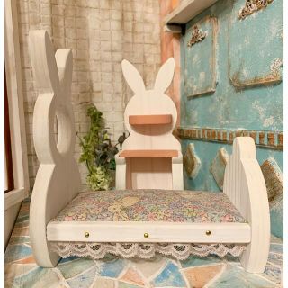 しずく様専用🐰うさちゃん家具🐰(その他)